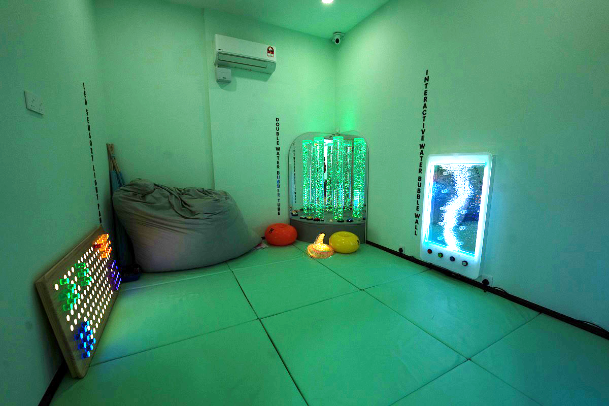 SensoryRoom